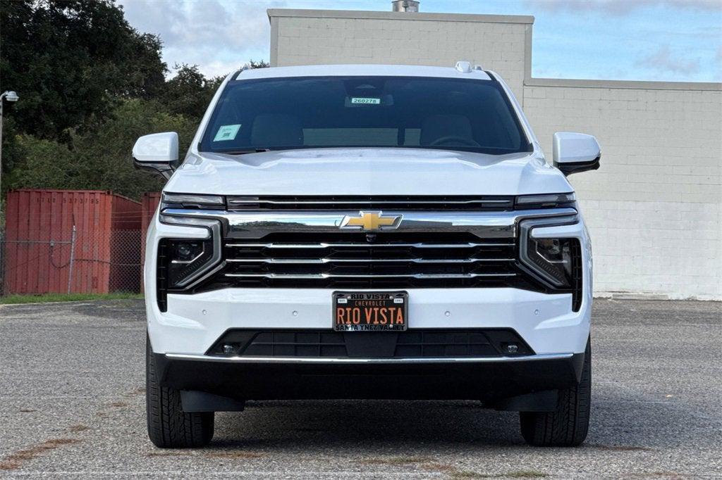 new 2026 Chevrolet Tahoe car, priced at $71,213