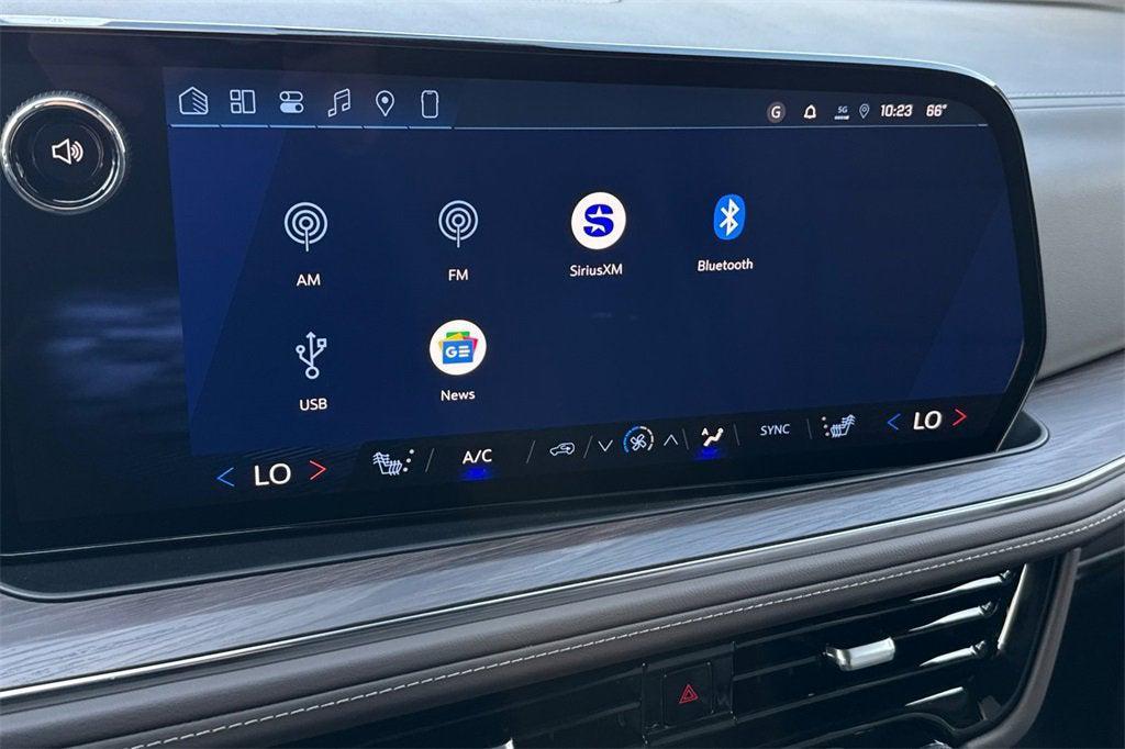 new 2026 Chevrolet Tahoe car, priced at $71,213