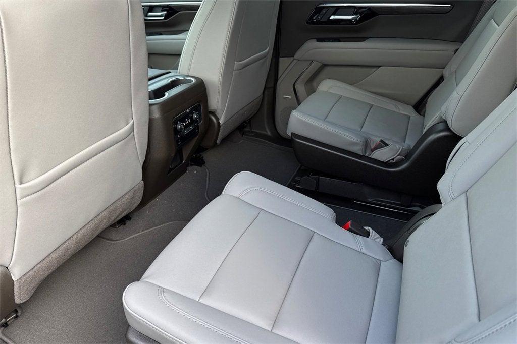 new 2026 Chevrolet Tahoe car, priced at $71,213