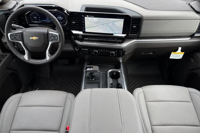 new 2025 Chevrolet Silverado 1500 car, priced at $64,403
