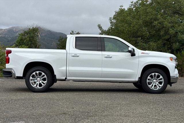 new 2025 Chevrolet Silverado 1500 car, priced at $64,403
