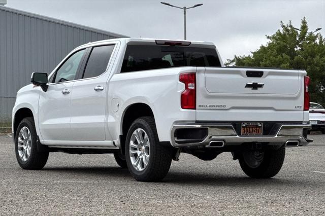 new 2025 Chevrolet Silverado 1500 car, priced at $64,403