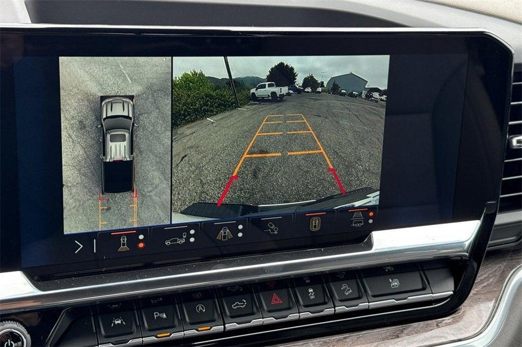 new 2025 Chevrolet Silverado 1500 car, priced at $63,374