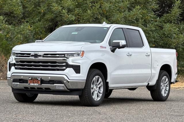 new 2025 Chevrolet Silverado 1500 car, priced at $64,403