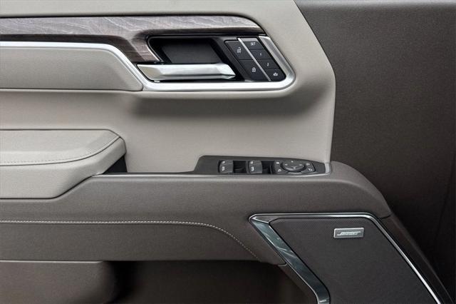 new 2025 Chevrolet Silverado 1500 car, priced at $64,403