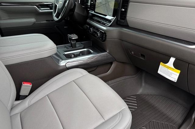 new 2025 Chevrolet Silverado 1500 car, priced at $64,403