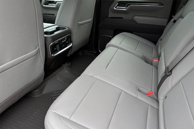 new 2025 Chevrolet Silverado 1500 car, priced at $64,403