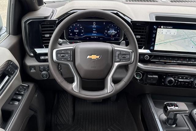 new 2025 Chevrolet Silverado 1500 car, priced at $64,403