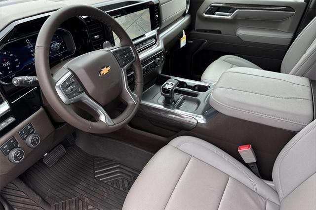 new 2025 Chevrolet Silverado 1500 car, priced at $64,403