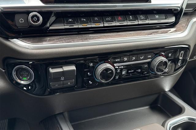 new 2025 Chevrolet Silverado 1500 car, priced at $64,403