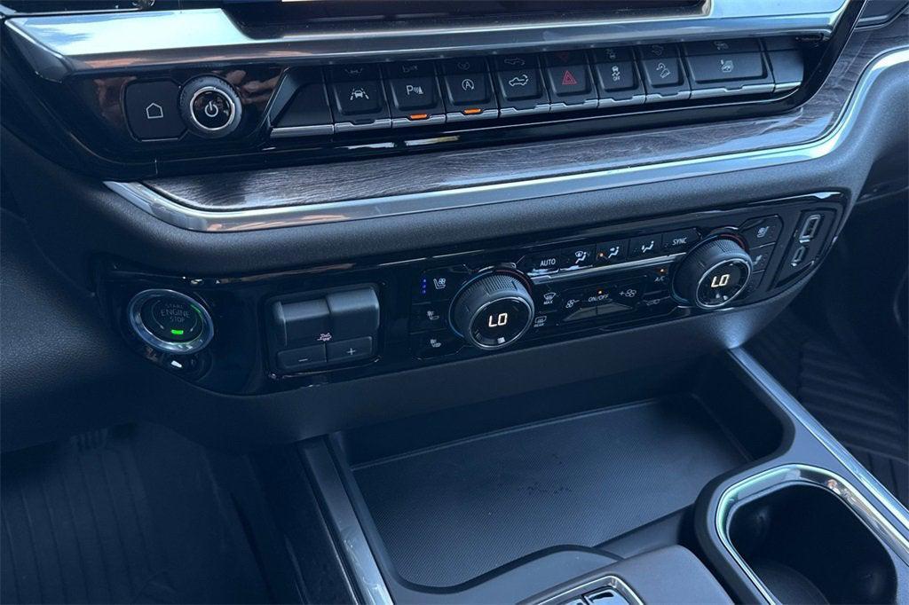 new 2025 Chevrolet Silverado 1500 car, priced at $65,208