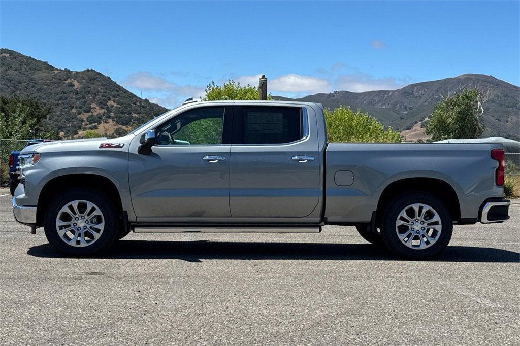 new 2025 Chevrolet Silverado 1500 car, priced at $65,208