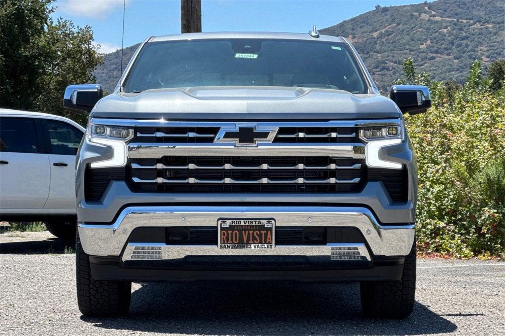 new 2025 Chevrolet Silverado 1500 car, priced at $65,208