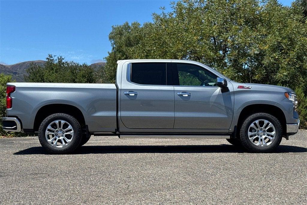 new 2025 Chevrolet Silverado 1500 car, priced at $65,208