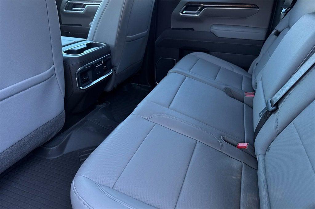 new 2025 Chevrolet Silverado 1500 car, priced at $65,208