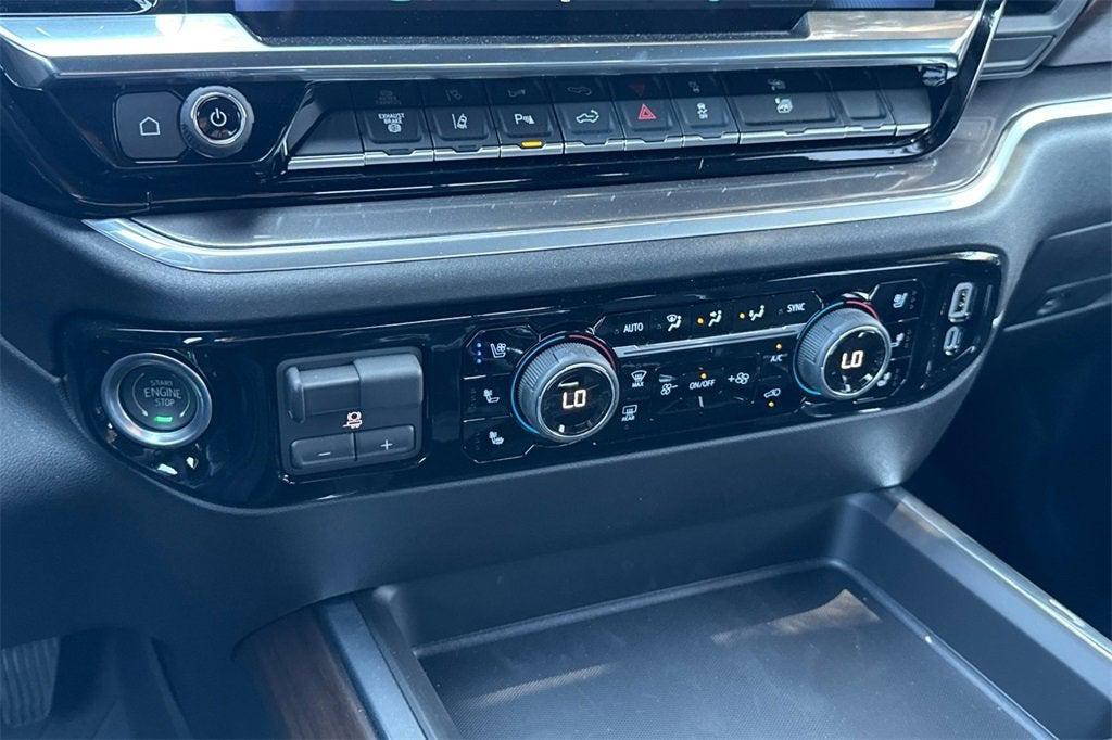 new 2025 Chevrolet Silverado 3500 car, priced at $87,607