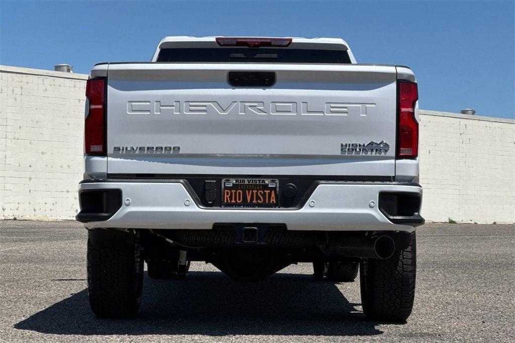 new 2025 Chevrolet Silverado 3500 car, priced at $87,607