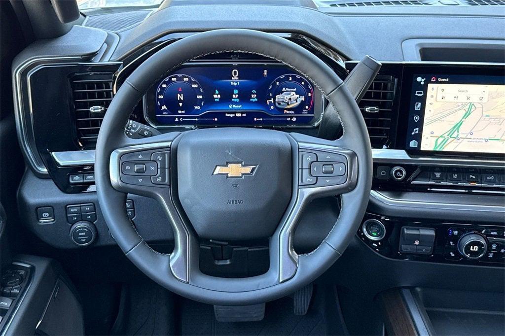 new 2025 Chevrolet Silverado 3500 car, priced at $87,607