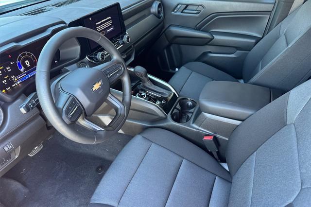 new 2025 Chevrolet Colorado car, priced at $37,890