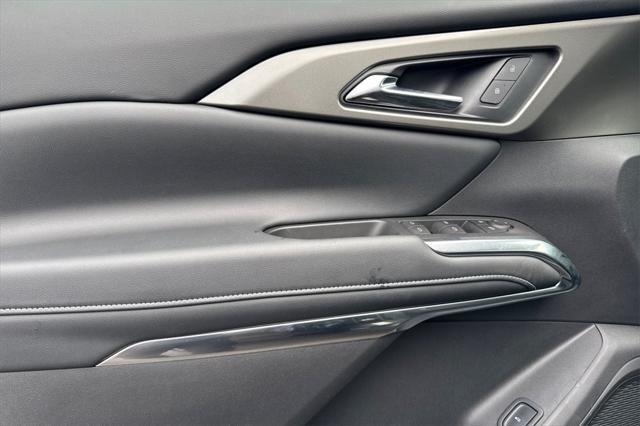 new 2025 Chevrolet Traverse car, priced at $41,439