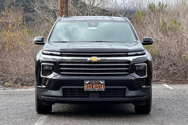 new 2025 Chevrolet Traverse car, priced at $41,439