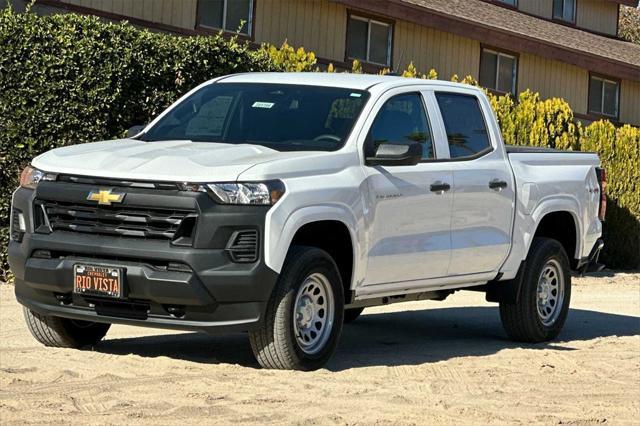 new 2024 Chevrolet Colorado car, priced at $37,350