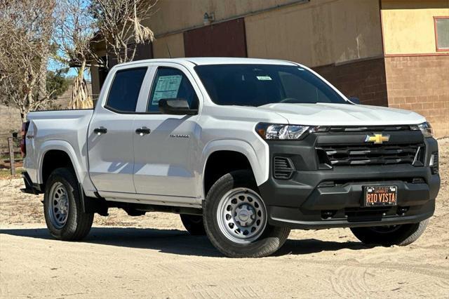 new 2024 Chevrolet Colorado car, priced at $37,350