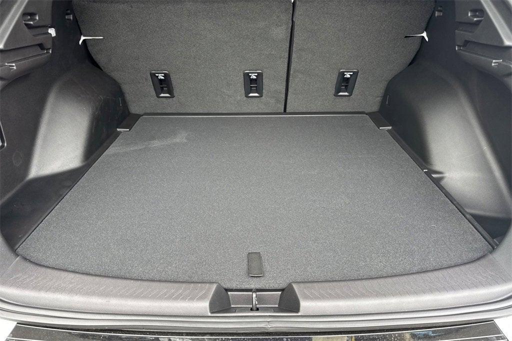 new 2025 Chevrolet Equinox EV car, priced at $43,050