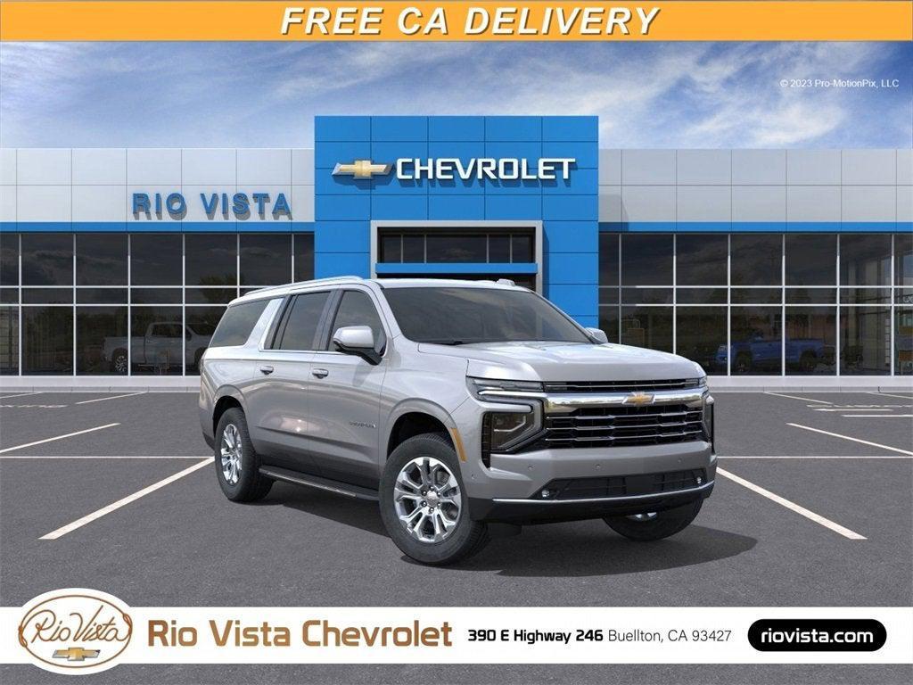 new 2026 Chevrolet Suburban car, priced at $73,767
