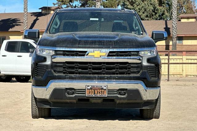 new 2024 Chevrolet Silverado 1500 car, priced at $55,495