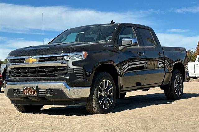 new 2024 Chevrolet Silverado 1500 car, priced at $55,495