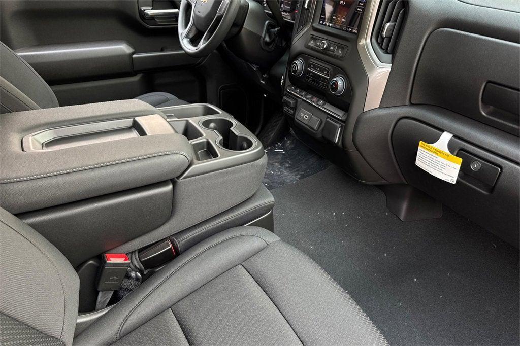 new 2025 Chevrolet Silverado 1500 car, priced at $44,382