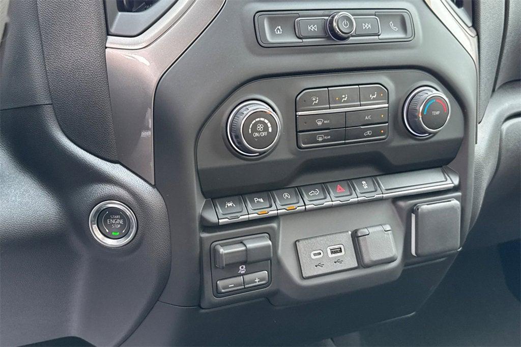 new 2025 Chevrolet Silverado 1500 car, priced at $44,382