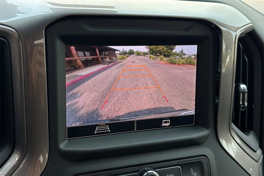 new 2025 Chevrolet Silverado 1500 car, priced at $44,382