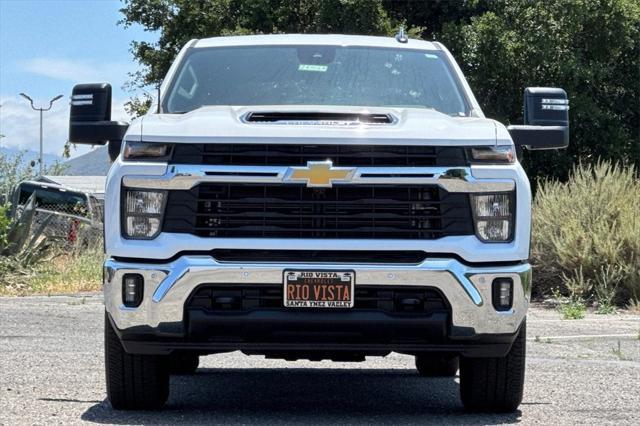 new 2025 Chevrolet Silverado 2500 car, priced at $67,960