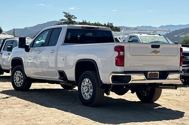 new 2025 Chevrolet Silverado 2500 car, priced at $71,950