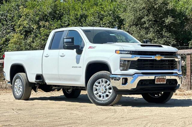 new 2025 Chevrolet Silverado 2500 car, priced at $71,950