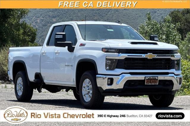 new 2025 Chevrolet Silverado 2500 car, priced at $67,960