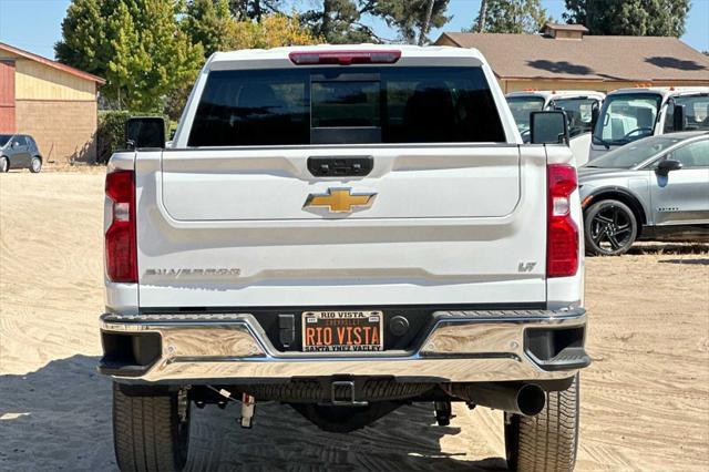 new 2025 Chevrolet Silverado 2500 car, priced at $71,950