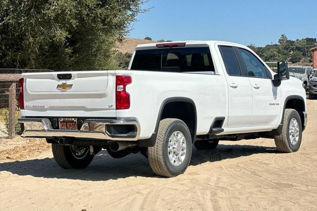 new 2025 Chevrolet Silverado 2500 car, priced at $71,950