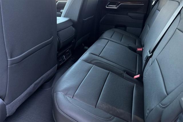 new 2025 Chevrolet Silverado 2500 car, priced at $67,960