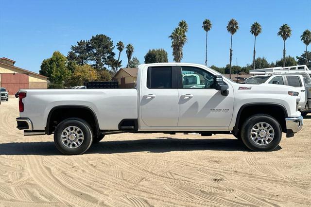 new 2025 Chevrolet Silverado 2500 car, priced at $71,950