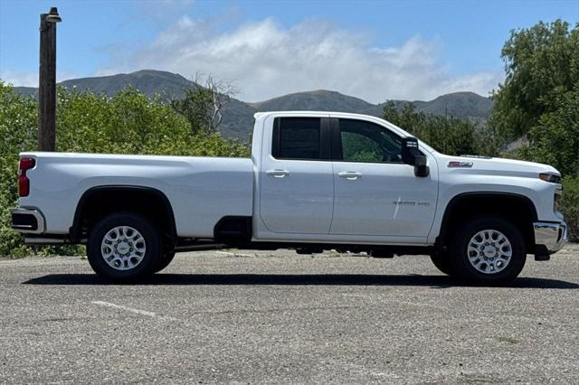 new 2025 Chevrolet Silverado 2500 car, priced at $67,960