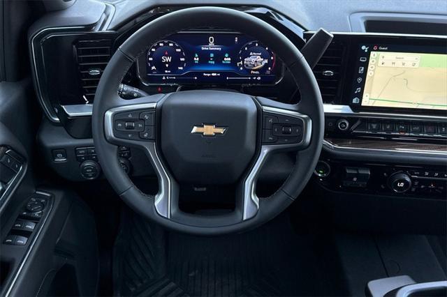 new 2025 Chevrolet Silverado 2500 car, priced at $67,960
