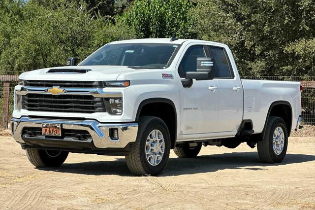 new 2025 Chevrolet Silverado 2500 car, priced at $71,950