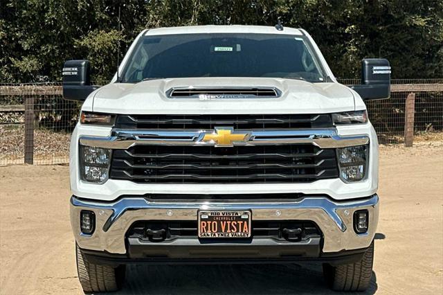 new 2025 Chevrolet Silverado 2500 car, priced at $71,950