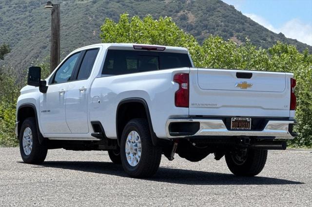 new 2025 Chevrolet Silverado 2500 car, priced at $67,960