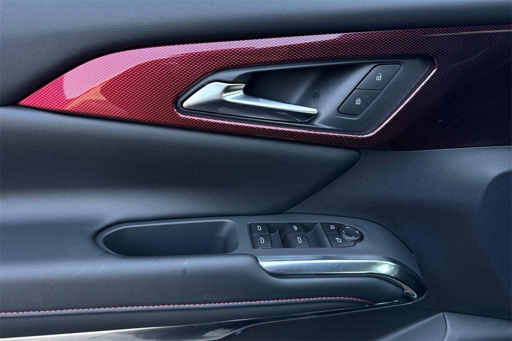 new 2026 Chevrolet Traverse car, priced at $57,449