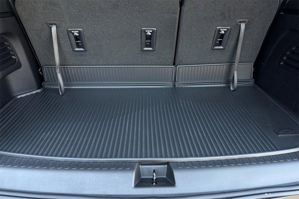 new 2026 Chevrolet Traverse car, priced at $57,449