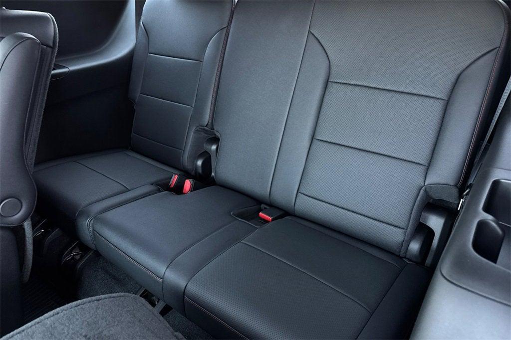 new 2026 Chevrolet Traverse car, priced at $57,449
